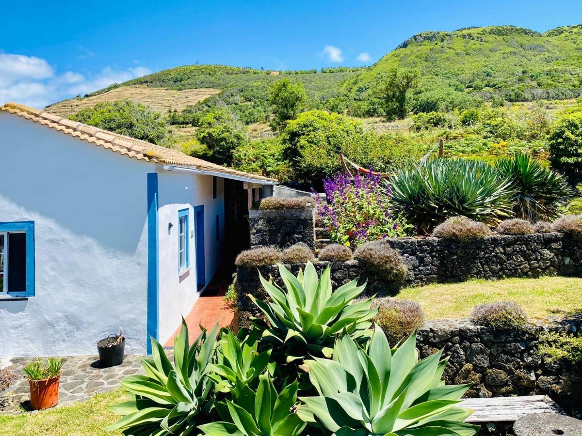 Quinta Perpetua, Casa Flores Santa Cruz da Graciosa Exterior foto