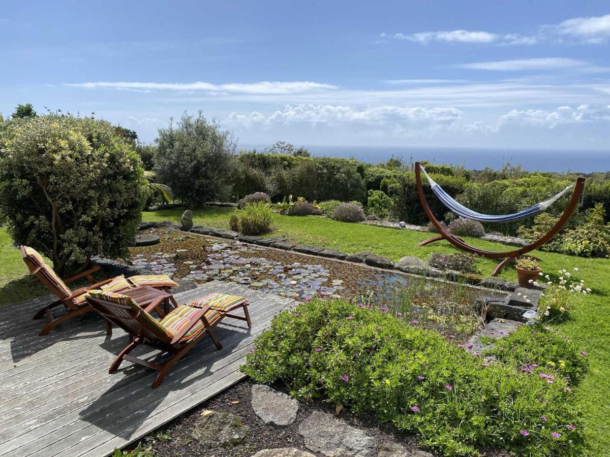 Quinta Perpetua, Casa Flores Santa Cruz da Graciosa Exterior foto