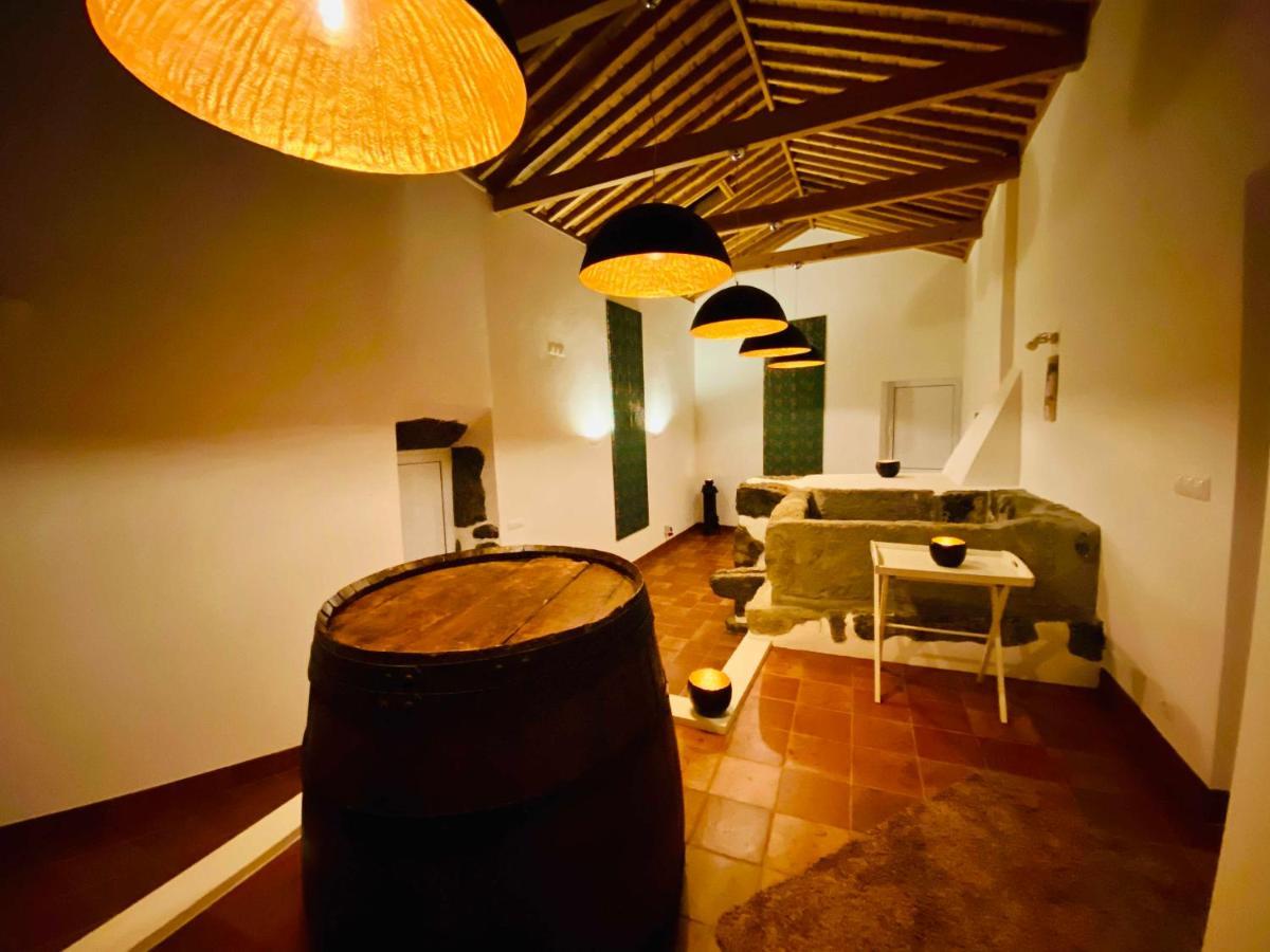 Quinta Perpetua, Casa Flores Santa Cruz da Graciosa Exterior foto