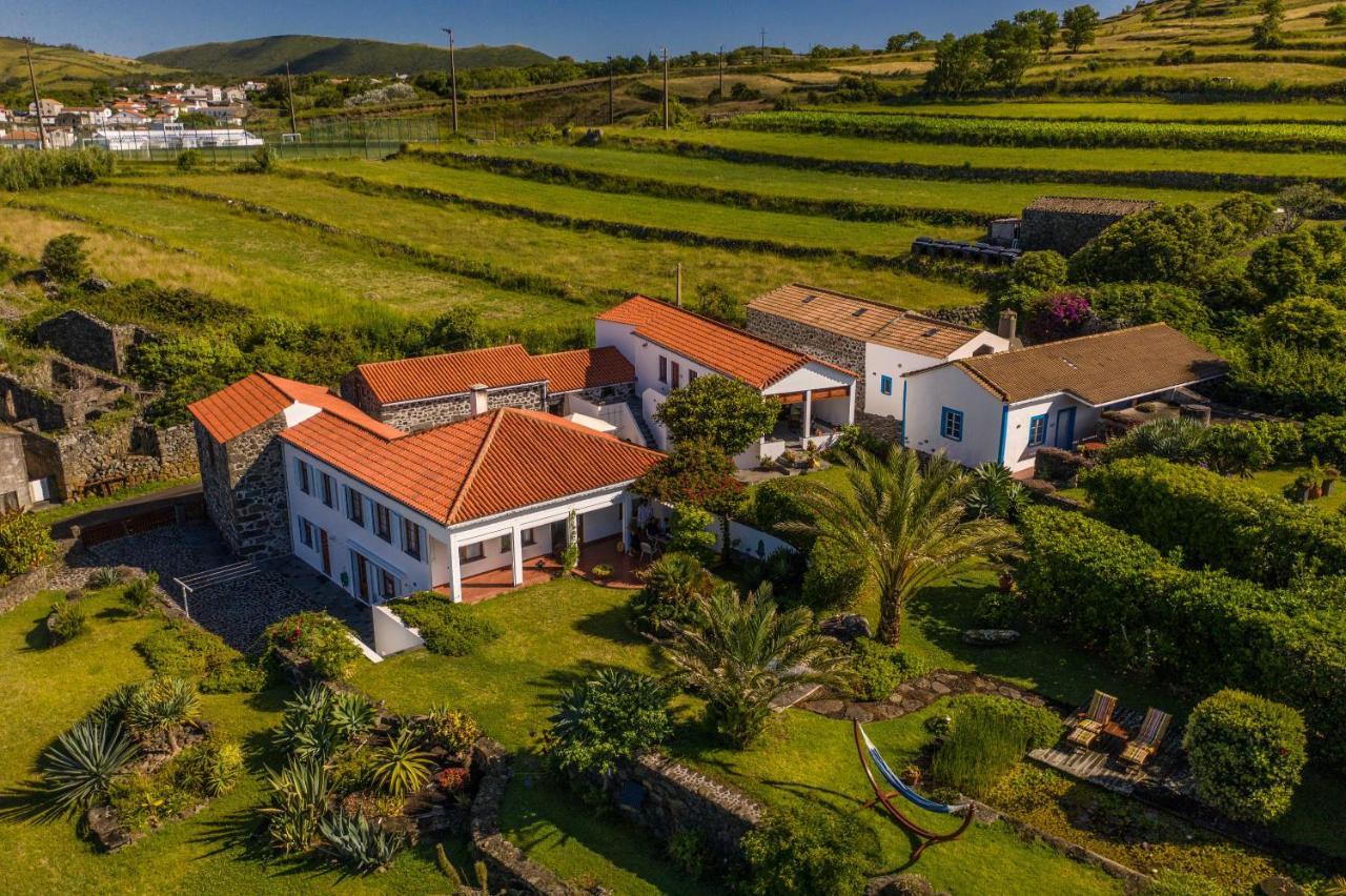 Quinta Perpetua, Casa Flores Santa Cruz da Graciosa Exterior foto