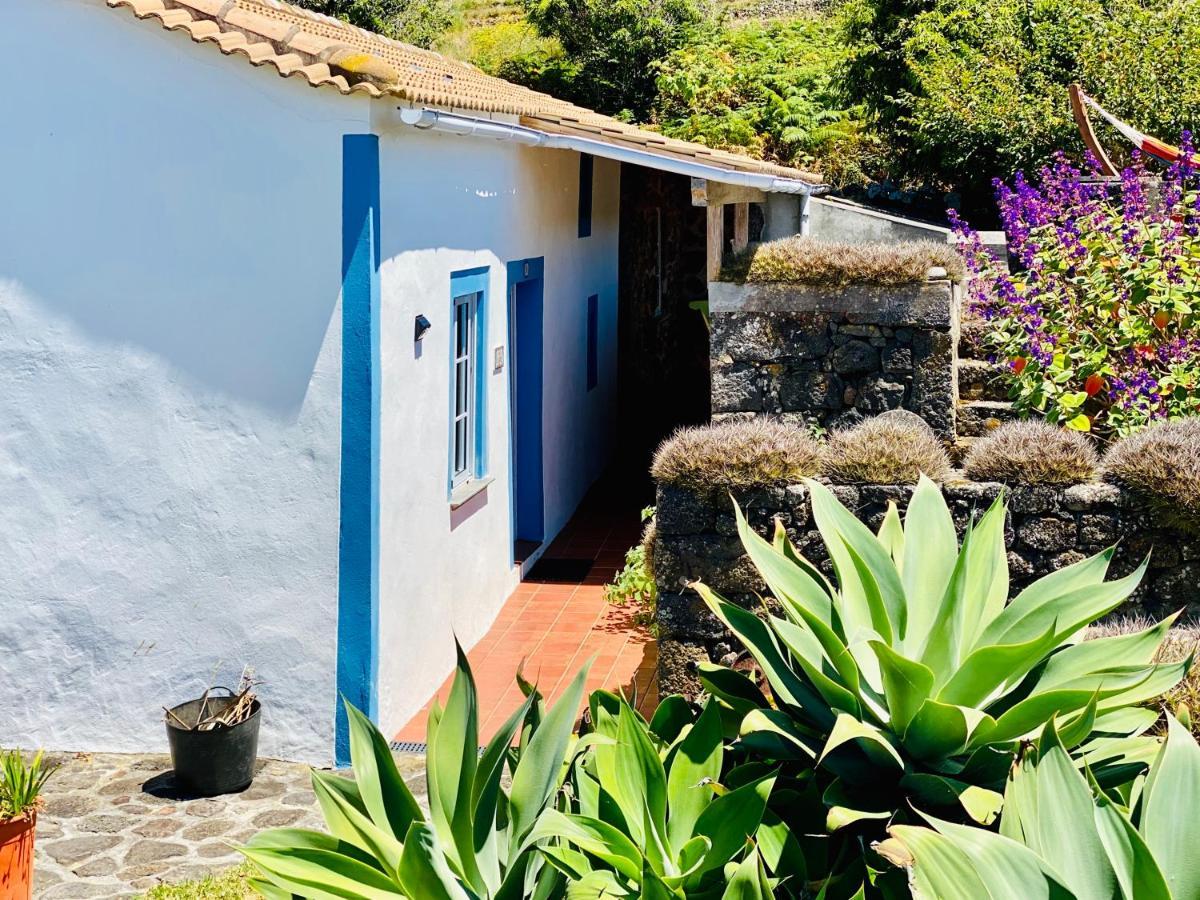 Quinta Perpetua, Casa Flores Santa Cruz da Graciosa Exterior foto