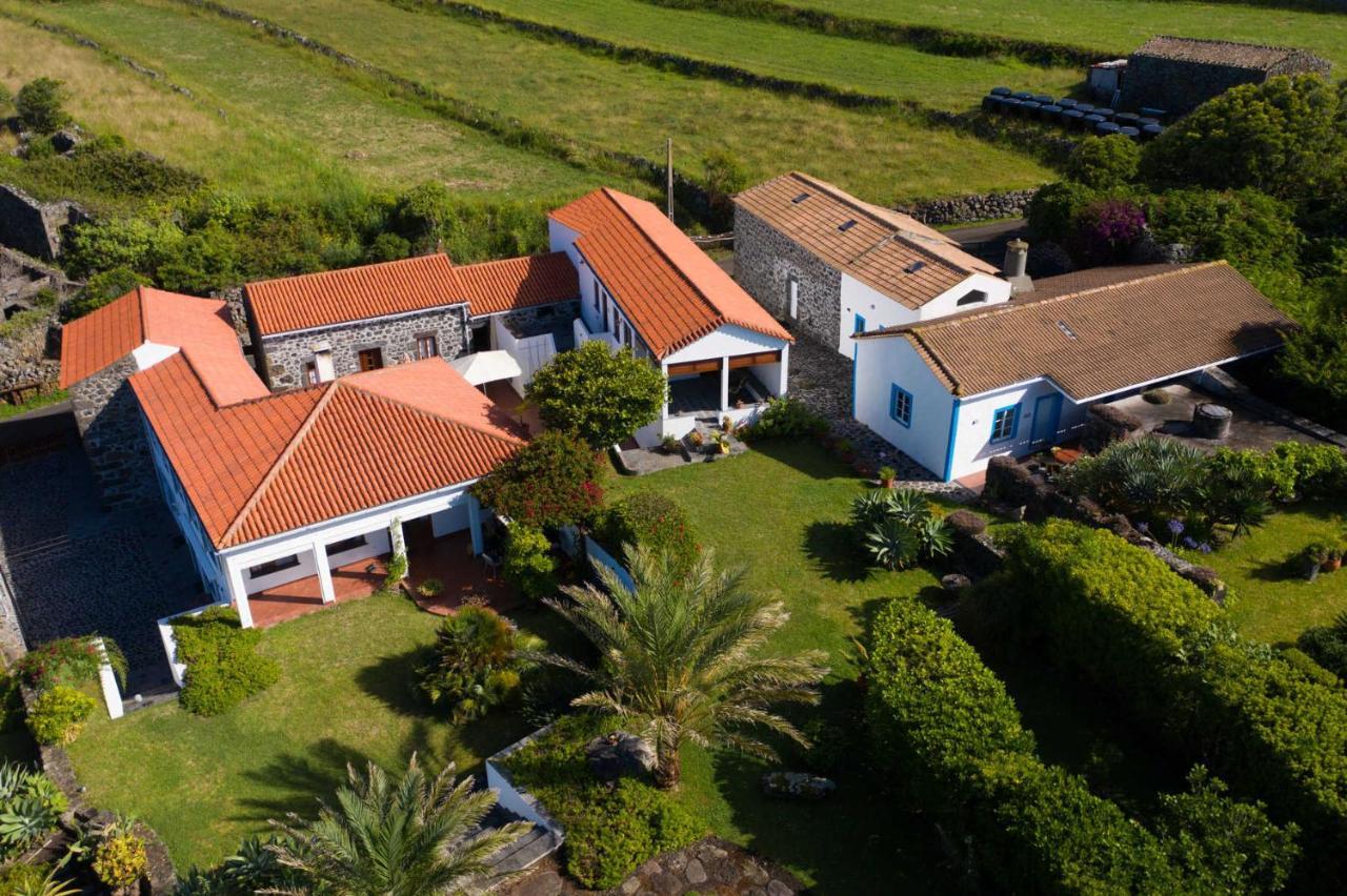 Quinta Perpetua, Casa Flores Santa Cruz da Graciosa Exterior foto