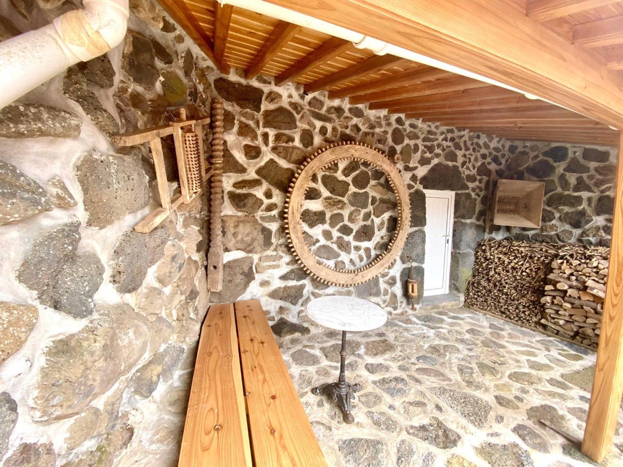 Quinta Perpetua, Casa Flores Santa Cruz da Graciosa Exterior foto