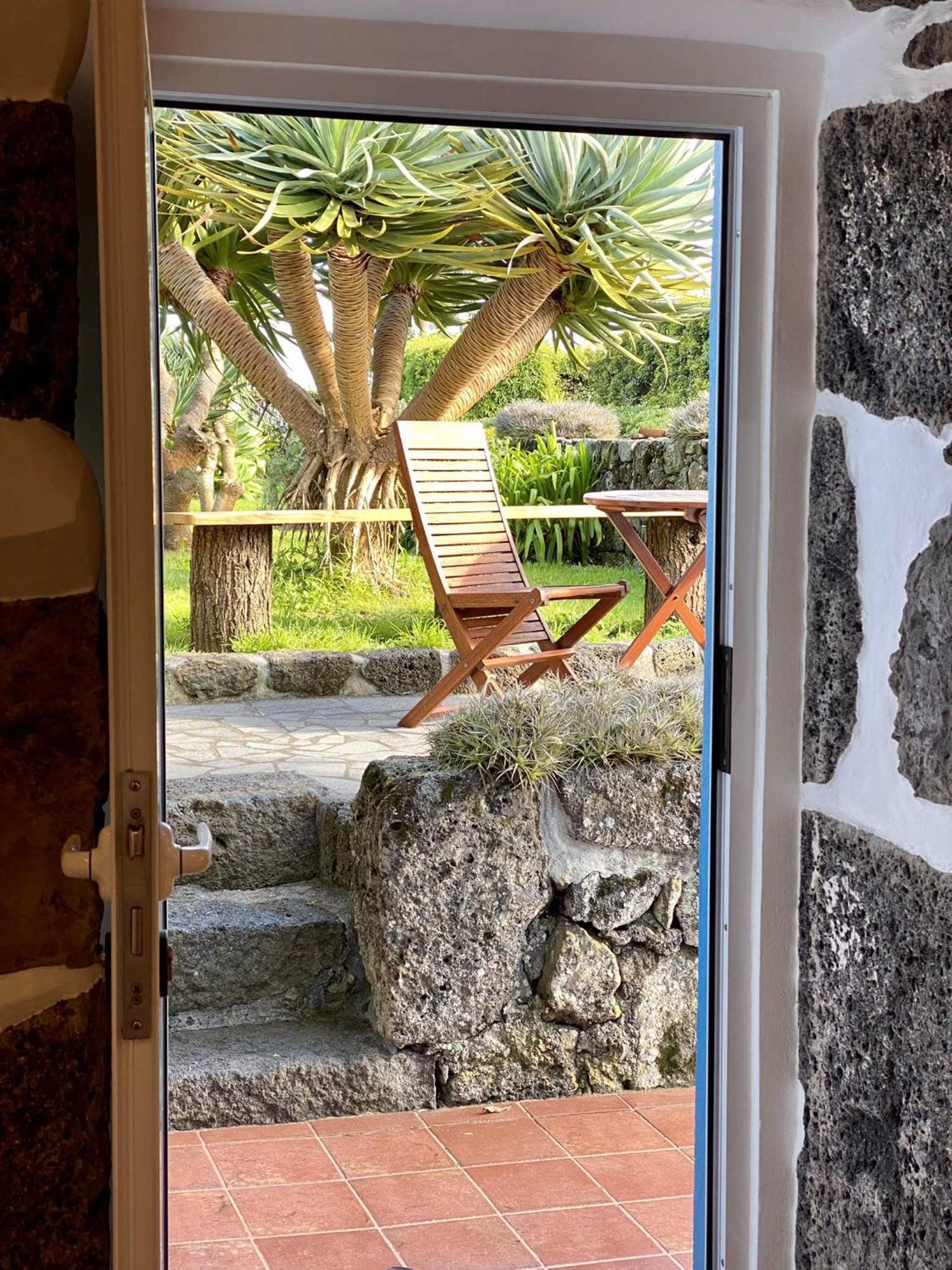 Quinta Perpetua, Casa Flores Santa Cruz da Graciosa Exterior foto